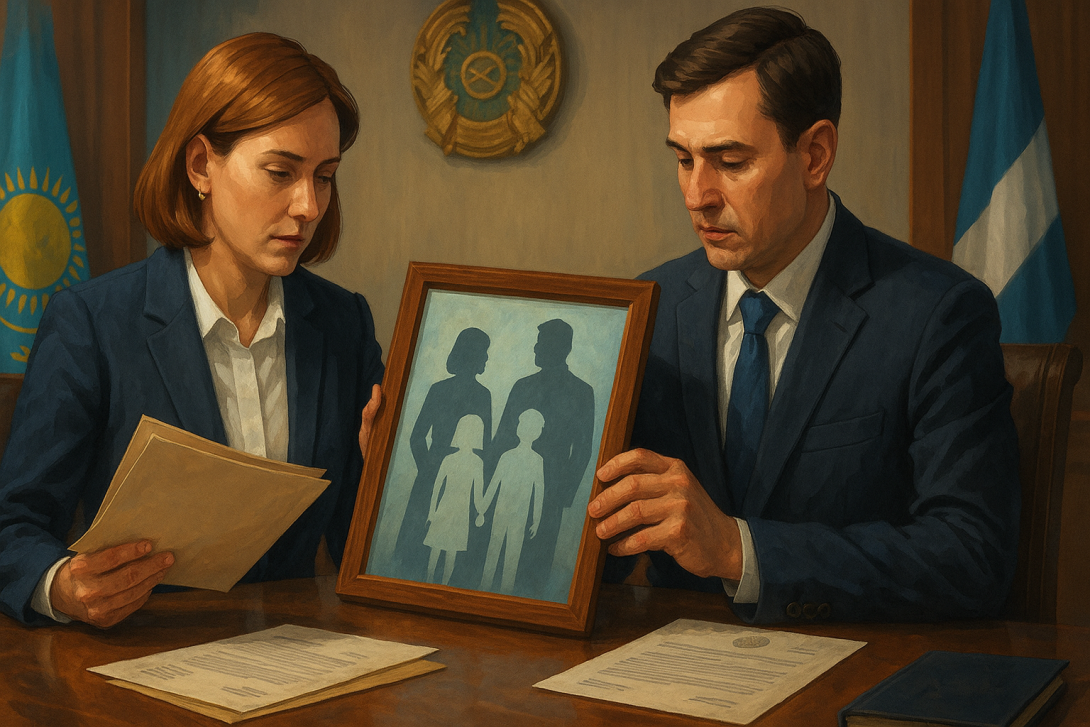 Родственники